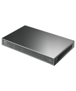 TL-SG2008P-TP-LINK-Switch PoE JetStream SDN Administrable 8 puertos 10/100/1000 Mbps, 4 puertos PoE, 62W, administración centralizada OMADA SDN 