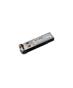 TL-SM321A - TL-SM321A-TP-LINK-Transceptor mini-GBIC / SFP WDM Bi-Direccional / Monomodo 1GBase / Distancia 10 KM / Conector LC / (Necesita el modelo TL-SM321B para enlazar) - Relematic.mx - TLSM321A-p