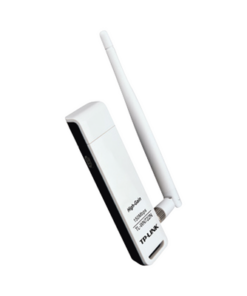 TL-WN722N - TL-WN722N-TP-LINK-Adaptador USB inalámbrico de alta ganancia N 150 Mbps 2.4 GHz con 1 antena desmontable de 4dBi - Relematic.mx - TLWN722N-p