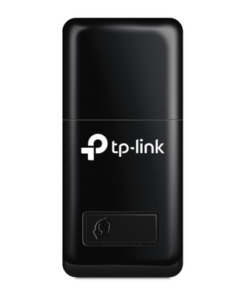 TL-WN823N-TP-LINK-Mini Adaptador USB inalámbrico N 300 Mbps 2.4 GHz con 1 antena interna