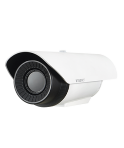 TNO-4041T - TNO-4041T-Hanwha Techwin Wisenet-Cámara Bullet Térmica IP / Resolución 640 x 480 / Lente 19 mm / H.265 & WiseStream II / Sin brazo - Relematic.mx - TNO4041T-p