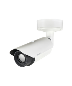 TNO-4050T - TNO-4050T-Hanwha Techwin Wisenet-Cámara Bullet Térmica IP / Resolución 640 x 480 / Lente 35 mm / H.265 & WiseStream II - Relematic.mx - TNO4050T-p