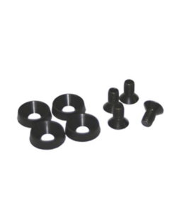 TOR-RACK - TOR-RACK-LINKEDPRO BY EPCOM-Kit de 4 tornillos y 4 arandelas de plástico para instalación de equipo en rack - Relematic.mx - TORRACK-p