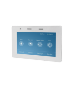 TOUCH-K/P-W - TOUCH-K/P-W-CROW-Teclado Touch compatible con paneles Runner - Relematic.mx - TOUCHKPW-p