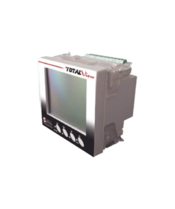 TOV452-TOTAL GROUND-Medidor Multifuncional de Parámetros Eléctricos con Pantalla.