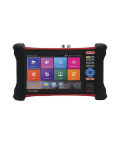 TPTURBO4KPLUS-EPCOM-Probador de Vídeo Android con Pantalla LCD de 7" para IP ONVIF / HD-TVI 8MP (TurboHD) / Análogo, ONVIF, Wi-Fi, Scanner IP, WiFi, entrada HDMI/Medidor de potencia optica