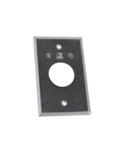TR-0423 - TR-0423-RAWELT-Tapa rectangular aluminio para contacto  de 40.3 mm, tipo RR a prueba de intemperie. - Relematic.mx - TR0423-p