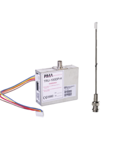 TRU-100-DPHA - TRU-100-DPHA-PIMA-Kit de Comunicador Radio UHF con Antena, para paneles de Alarma, hasta 30Kms de Alcance. Frecuencia de 470 - 500 MHz. Compatible con Paneles de Alarma Serie Hunter e interfaces SAT9PID. Potencia de 2.5W. - Relematic.mx - TRU100DPHA-p