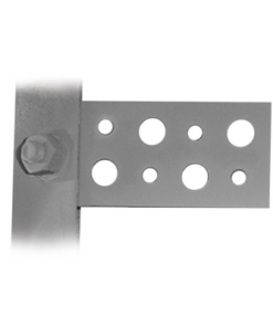TRY-ST-BRKT-4H - TRY-ST-BRKT-4H-Trylon-Bracket Guía de Cable de 4 Orificios para torre Super Titan. - Relematic.mx - TRYSTBRKT4H-p