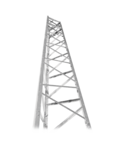 TRY-T-72-T200-BOX - TRY-T-72-T200-BOX-Trylon-Torre Autosoportada de 72ft (21.9m) Titan T200 Galvanizada (incluye anclaje) - Relematic.mx - TRYT72T200BOX-p