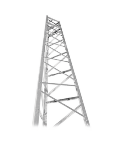 TRY-T-96-T200-BOX-Trylon-Torre Autosoportada de 96 ft (29.26m) Titan T200 Galvanizada (incluye anclaje)