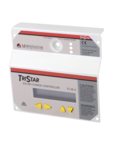 TS-M2 - TS-M2-MORNINGSTAR-Cubierta con display LCD y cable de conexión. Para Controlador Solar TS45 y TS60. - Relematic.mx - TSM2-p