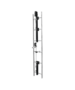 TT100LAD - TT100LAD-SYSCOM-Sistema de Línea de Vida para Instalación en Escalerilla. Hasta 100' (30m) de Altura. - Relematic.mx - TT100LAD-p