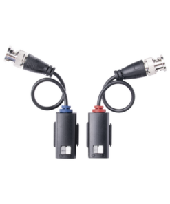 TT101FTURBOZ - TT101FTURBOZ-EPCOM TITANIUM-Kit de Transceptores (Baluns) con Terminal PUSH SUPERIOR PIG TAIL en ambos conectores, Resolución 4K , Cable flexible COAXIAL Blindado / COAXITRON / AUDIO POR COAXITRON /Conector 100% COBRE / Calidad PREMIUM - Relematic.mx - TT101FTURBOZ-p