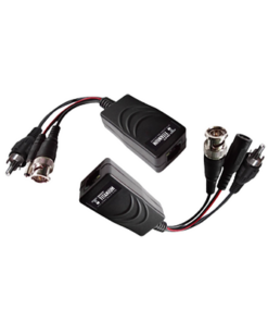 TT-101-PVA-TURBO - TT-101-PVA-TURBO-EPCOM TITANIUM-Kit de transceptores activos, envía alimentación 12V/24Vcc/AC, video y audio a una distancia de hasta 150 m en 4K para aplicaciones de video por UTP Cat 5e / 6 en alta definición.  - Relematic.mx - TT101PVATURBO-p