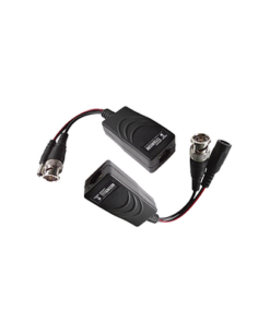 TT-101-PV-TURBO - TT-101-PV-TURBO-EPCOM TITANIUM-Kit de transceptores activos con conector para alimentación (12V/24Vcc/AC) TurboHD para aplicaciones de video por UTP Cat5e/6 en HD. Distancia de hasta 150 m en 4K  - Relematic.mx - TT101PVTURBO-p