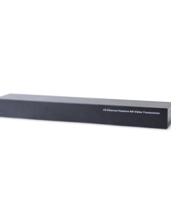 TT-116-TURBO - TT-116-TURBO-EPCOM TITANIUM-(TRANCEPTOR) RECEPTOR DE VIDEO PASIVO DE 16 CANALES / Resolución 4K / Compatible con cable UTP Cat 5e/6 / Compatible con HD-TVI/CVI/AHD/CVBS / TODO INCLUIDO PARA RACK / Protección Interconstruida contra sobretensión. - Relematic.mx - TT116TURBO-p
