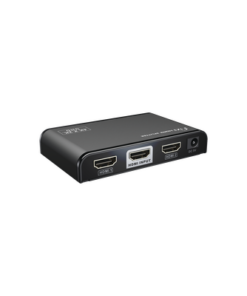 TT-312V-20 - TT-312-V2.0-EPCOM TITANIUM-Divisor (Splitter) HDMI 4K de 1 entrada a 2 salidas / Soporta 4K×2K / HDMI 2.0 /  HDCP 2.2 / HDMI 3D / Longitud del cable de Entrada ≤30m, Salida ≤25m / Divide 1 Entrada de video HDMI  a 2 Salidas de Video HDMI (Simultaneas). - Relematic.mx - TT312V2.0-p