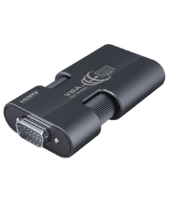 TT350MINI - TT350MINI-EPCOM TITANIUM-MINI Adaptador de VGA a HDMI /  Resolución 1920x1080 @ 60Hz / Jack de audio de 3.5mm / Soporta alimentacion  por Micro USB - Relematic.mx - TT350MINI-p