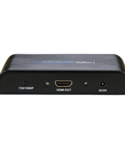 TT352N - TT352N-EPCOM TITANIUM-Convertidor de VGA a HDMI /  Resolución 720P y 1080P @60Hz / Jack de audio de 3.5mm / Indicador de resolución de salida / Alimentacion incluida. - Relematic.mx - TT352N-p