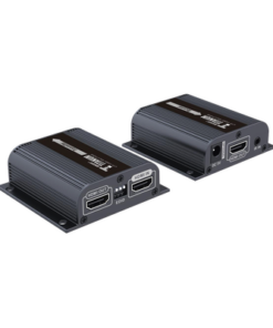 TT372EDID - TT372EDID-EPCOM TITANIUM-Kit Extensor HDMI para distancias de 50 metros / Soporta resoluciones 720 y 1080P @ 60 Hz / Cat 6, 6a y 7 / Salida Loop en el Tx para visualización local /  Configuración EDID / Soporta control remoto del equipo fuente / Alimente solo el Tx - Relematic.mx - TT372EDID-p