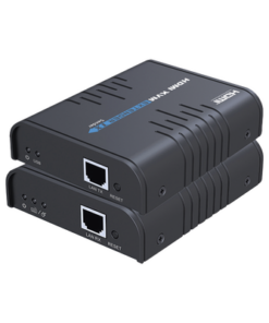 TT373KVM-EPCOM TITANIUM-Kit extensor KVM (HDMI y USB) hasta 120 metros / Resolución 1080P @ 60 Hz/ Soporta Cables de red STP y UTP CAT5/5E/6 /  HDMI 1.3 / HDCP 1.2 / PCM / Transmite el Video, Mouse, Teclado y Controla tu DVR vía USB a distancia