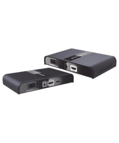 TT-380 - TT-380-EPCOM TITANIUM-Kit extensor HDMI sobre Powerline con loop HDbitT, protocolo HDbitT, compatible con HDCP. Distancia de transmisión hasta 300 metros. - Relematic.mx - TT380-p