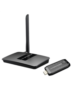 TT388-DM-EPCOM TITANIUM-Extensor inalámbrico HDMI para 15m 1080p a 60Hz full HD con función 10 x 1 para Salas de Juntas, Conferencias, etc.