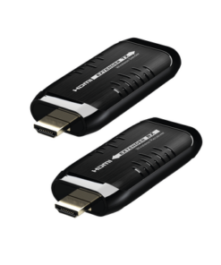TT388-MINI - TT388-MINI-EPCOM TITANIUM-Extensor HDMI inalámbrico de conexión punto a punto para 15m 1080p - Relematic.mx - TT388MINI-p