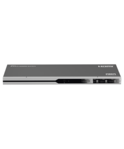 TT414V2.0 - TT-414-V2.0-EPCOM TITANIUM-MATRICIAL 4 x 4 / 4 Entradas y 4 Salidas en HDMI /  4K × 2K @ 60Hz / 18Gbps / HDMI 2.0 / HDCP 2.2 / 3D / Conmutación por Botón, RS232 o Control Remoto / IDEAL PARA CENTROS DE MONITOREO, COMPARACION Y ANALISIS. - Relematic.mx - TT414V2.0-p