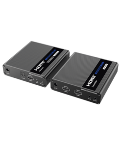 TT-676E - TT-676E-EPCOM TITANIUM-Kit Extensor HDMI para distancias de 70 metros / Resolución 4K x 2K@ 60 Hz/ Cat 6, 6a y 7 / IPCOLOR / CERO LATENCIA / SIN COMPRIMIR / Uso 24/7 / Puerto S/PDIF / Soporta ARC / Salida Loop / Alimente solo el Tx (PoC) / Control IR  - Relematic.mx - TT676E-p