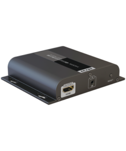 TT683RX-EPCOM TITANIUM-Receptor Compatible para Kits TT683 / Resolución 4K@60Hz / Cat 5e/6 / Distancia de 120 m / Control IR /  Soporta HDbitT/ Compatible con Switch Gigabit.