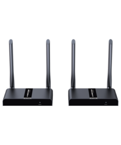 TT688N-EPCOM TITANIUM-Kit extensor inalámbrico HDMI de 50 metros, protocolo HDbitT, control IR, 4K x 2K @ 30 Hz, compatible con HDCP. 