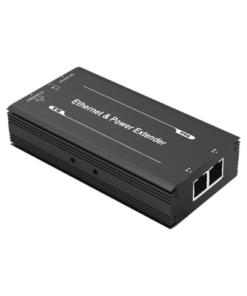 TT-8001R-EPCOM TITANIUM-(POE 600 METROS) Receptor para Extensor PoE TT-8001TPOE / 1 Puerto  para recepción de video y alimentación (PoE) / IDEAL PARA DOMOS Y CAMARAS IP / Conexión en Cascada / Soporta PTZ´s de 60 W / Soporta IEEE802.3af/at