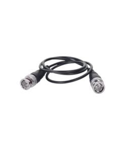TT-BNC-BNC-0.6M-EPCOM TITANIUM-Cable Coaxial Armado con Conector BNC (Video) / Longitud de 0.6 Metros (1.97 Pies) / Optimizado para Cámaras 4K / Uso en Interior