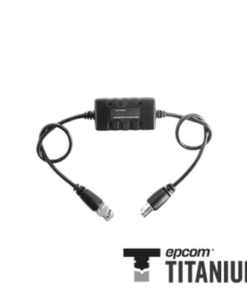 TT-BNC-ISO - TT-BNC-ISO-EPCOM TITANIUM-AISLADOR DE TIERRA por BNC / ELIMINE eficazmente los problemas en el video como el RUIDO, DIAFONIA, DISTORCION e INTERFERENCIAS causadas por los lazos de tierra. Compatible con cámaras HD-TVI/CVI/AHD/CVBS de hasta 2 MP. - Relematic.mx - TTBNCISO-p
