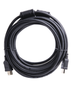 TT-HDMI-5M - TT-HDMI-5M-EPCOM POWERLINE-Cable HDMI de 5 Metros (High Speed) / Resolución 4K / Soporta Canal de Retorno de Audio (ARC)/ Soporta 3D / Blindado para Reducir Interferencia / Chapado en Oro / Alta Resistencia y Durabilidad. - Relematic.mx - TTHDMI5M-p