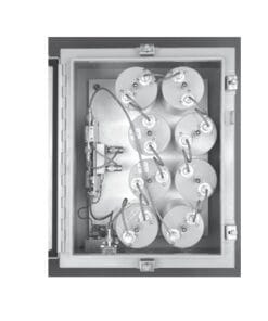 TTPA-8648 - TTPA-8648-TELEWAVE, INC-Amplificador Punta de Torre / 806-960 MHz, 8 Cav. de 4" Diam, 5 MHz Ancho-Banda, 15 dB, 13.8 Vcc, N Hembras. - Relematic.mx - TTPA8648det