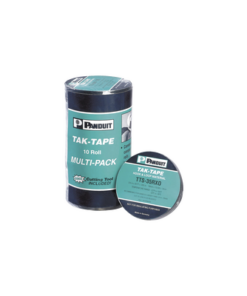 TTS-35RX0 - TTS-35RX0-PANDUIT-Rollos de Cinta de Contacto, de 10.66 m (35in) de largo y 19.1 mm (0.75in) de ancho, paquete de 10 rollos - Relematic.mx - TTS35RX0-p