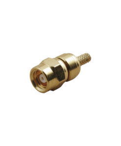 TT-SM-0024 - TT-SM-0024-EPCOM TITANIUM-Conector SMC Macho de Anillo Plegable para cables RG-58/U LMR-195, RG-142/U. - Relematic.mx - TTSM0024-p
