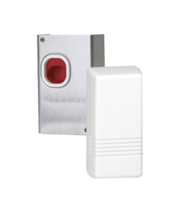 TURBOPANIC3-HONEYWELL HOME RESIDEO-Boton de Panico 269R con Transmisor Inalambrico de Largo Alacance