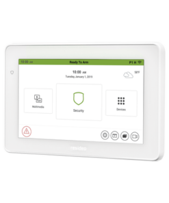 TUXEDOW-HONEYWELL HOME RESIDEO-Teclado con Pantalla Táctil y Controlador para Automatización con tecnología Z-Wave
