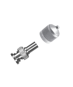 TWL-01-TELEWAVE, INC-Carga Fantasma de 50 Ohm, 1/4 Watt, con conector N o BNC Macho.