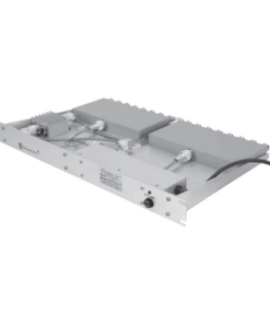 TWR16-450-1R-TELEWAVE, INC-Multiacoplador de 16 canales para 400-512 MHz, 40 MHz de ancho de banda. y ganancia de 0-15 dB.
