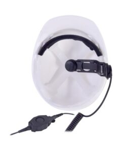 TX-129-S05 - TX-129-S05-TXPRO-Micrófono de conducción osea de cabeza para casco para radios ICOM ICF11/14/3021//3013/3103/3003 SE FIJA C/TORNILLO - Relematic.mx - TX129K01-674798