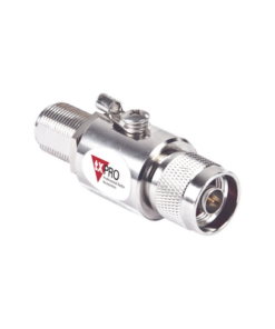 TX-2500-L - TX-2500-L-TXPRO-Protector de Línea Coaxial, tipo tubo de gas y paso de C.D., para 0-2.5 GHz, 750W y 0.2 dB de Perdida por Inserción - Relematic.mx - TX2500L-p