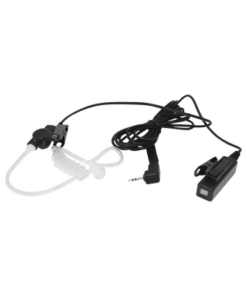 TX320H04-TXPRO-Micrófono de solapa de 2 hilos para HYTERA TC320/1688