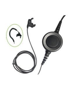 TX-540D-V03 - TX-540D-V03-TXPRO-Micrófono audífono interconstruido en auricular  con PTT grande para VERTEX VX160/231/180/210/400 - Relematic.mx - TX540DK01-674670