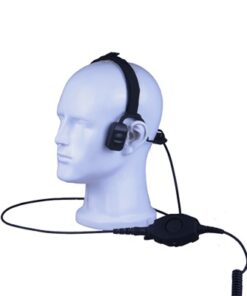 TX-570-S05 - TX-570-S05-TXPRO-Auriculares de conducción ósea para ICOM ICF11/14/3021//3013/3103/3003, IC-F1000/2000. Se fija  con tornillos - Relematic.mx - TX570-674585