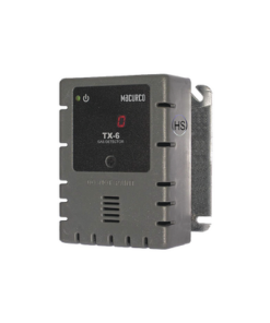 TX6HS - TX-6-HS-MACURCO - AERIONICS-Detector, Controlador y Transductor de Sulfuro de Hidrógeno - para Panel de Detección de Incendio - Relematic.mx - TX6HS-p